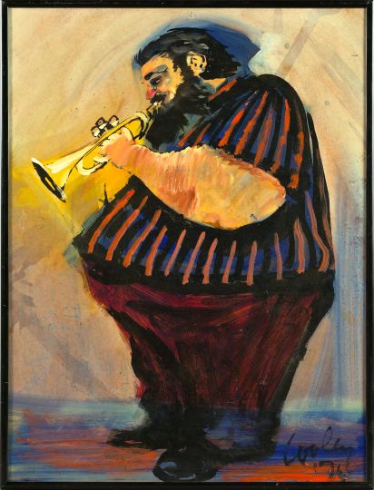 Jack Cooley (American/New