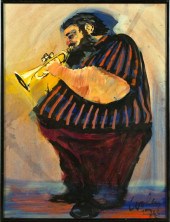 Jack Cooley (American/New Orle