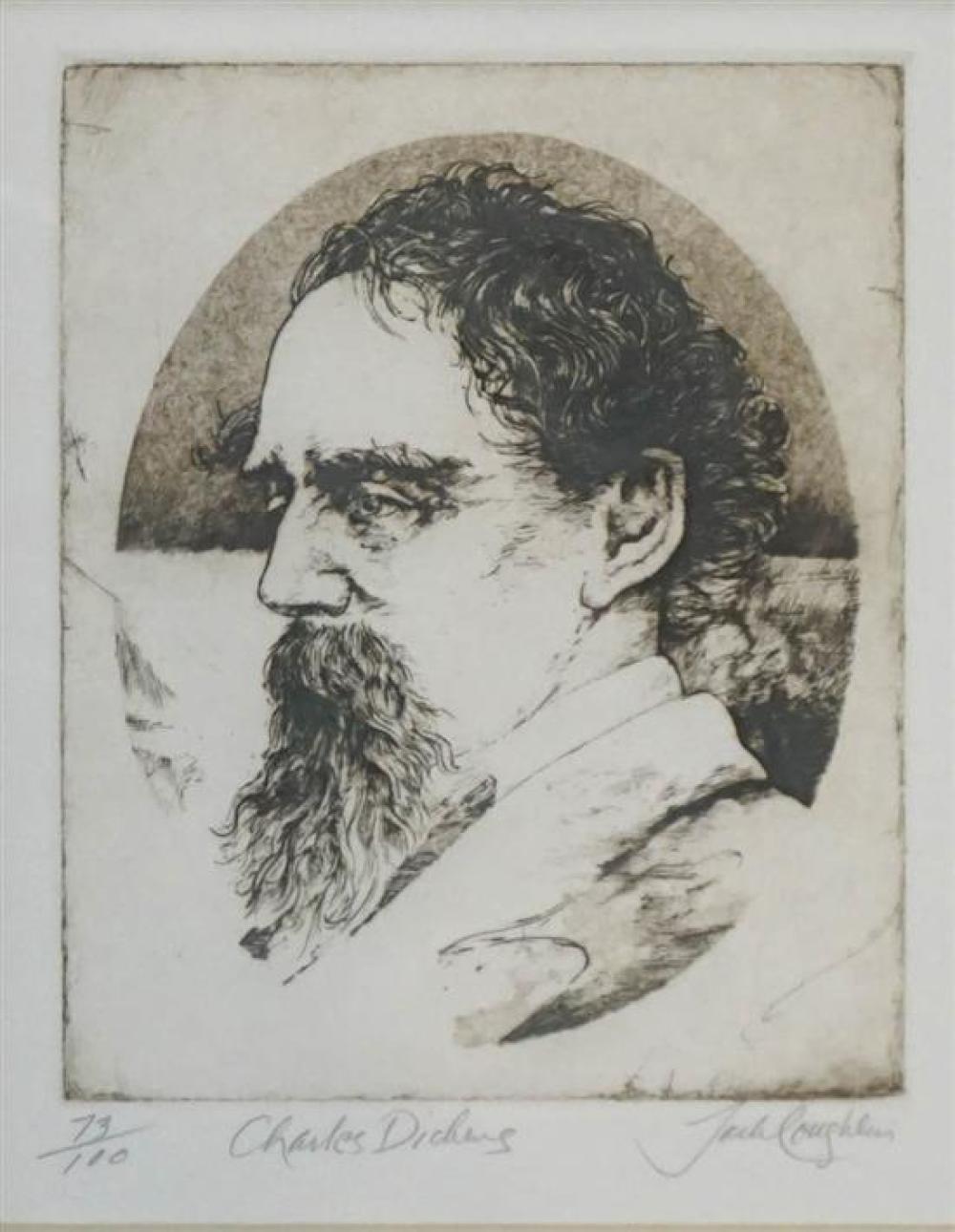 JACK COUGHLIN, CHARLES DICKENS,