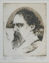 JACK COUGHLIN, CHARLES DICKENS