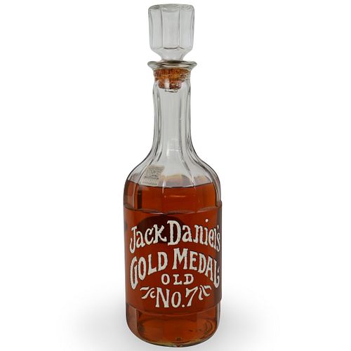 JACK DANIELS GOLD MEDAL OLD NO. 7