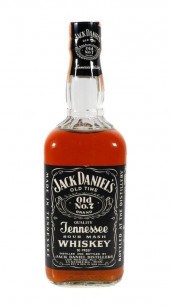 JACK DANIELS OLD NO 7 WHISKEY