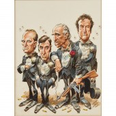 JACK DAVIS, "THE GODFATHER" OR