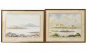 JACK DORAN (20TH CENTURY): TWO