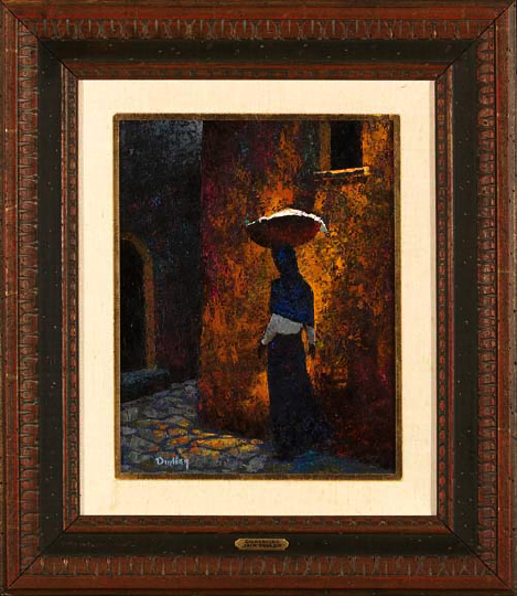Jack Dudley (American/California,