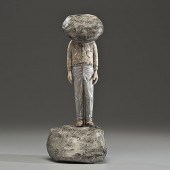 Jack Earl (1934 USA) Rock Head