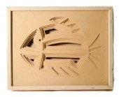 JACK EISNER 3 DIMENSIONAL PAPE