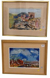 JACK GODDERIS (1916-1971), THR
