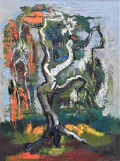 JACK GODDERIS (BELGIAN, 1916-1
