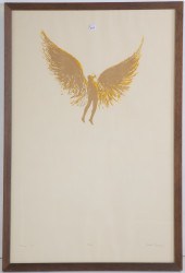 JACK H. DORNER. "FAMA," LITHOG