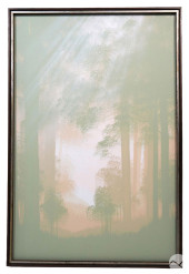JACK HAGMAN GREEN SUNLIT LANDS