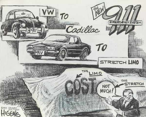 JACK HIGGINS (AMERICAN, 20TH