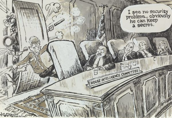 JACK HIGGINS (AMERICAN, 20TH