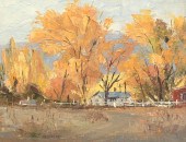 JACK HOWARD BUCKLEY (AMERICAN,