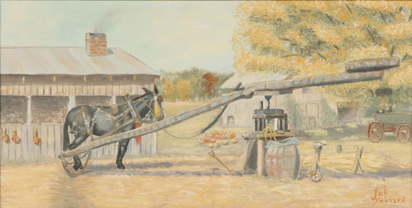 Jack Hubbard (American, 20th