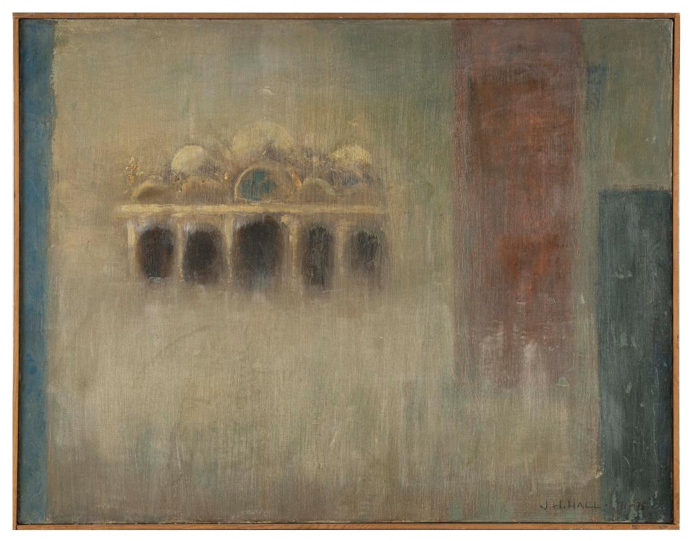 JACK HUGHES HALL (AMERICA,