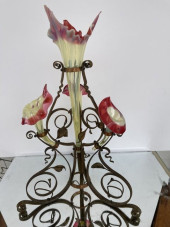 "JACK-IN-THE-PULPIT " FLORAL A