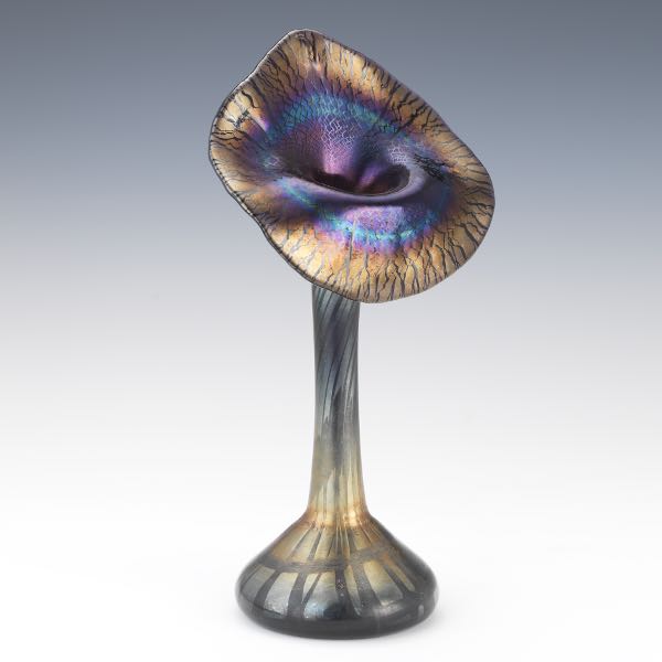"JACK IN THE PULPIT" VASE 12" x