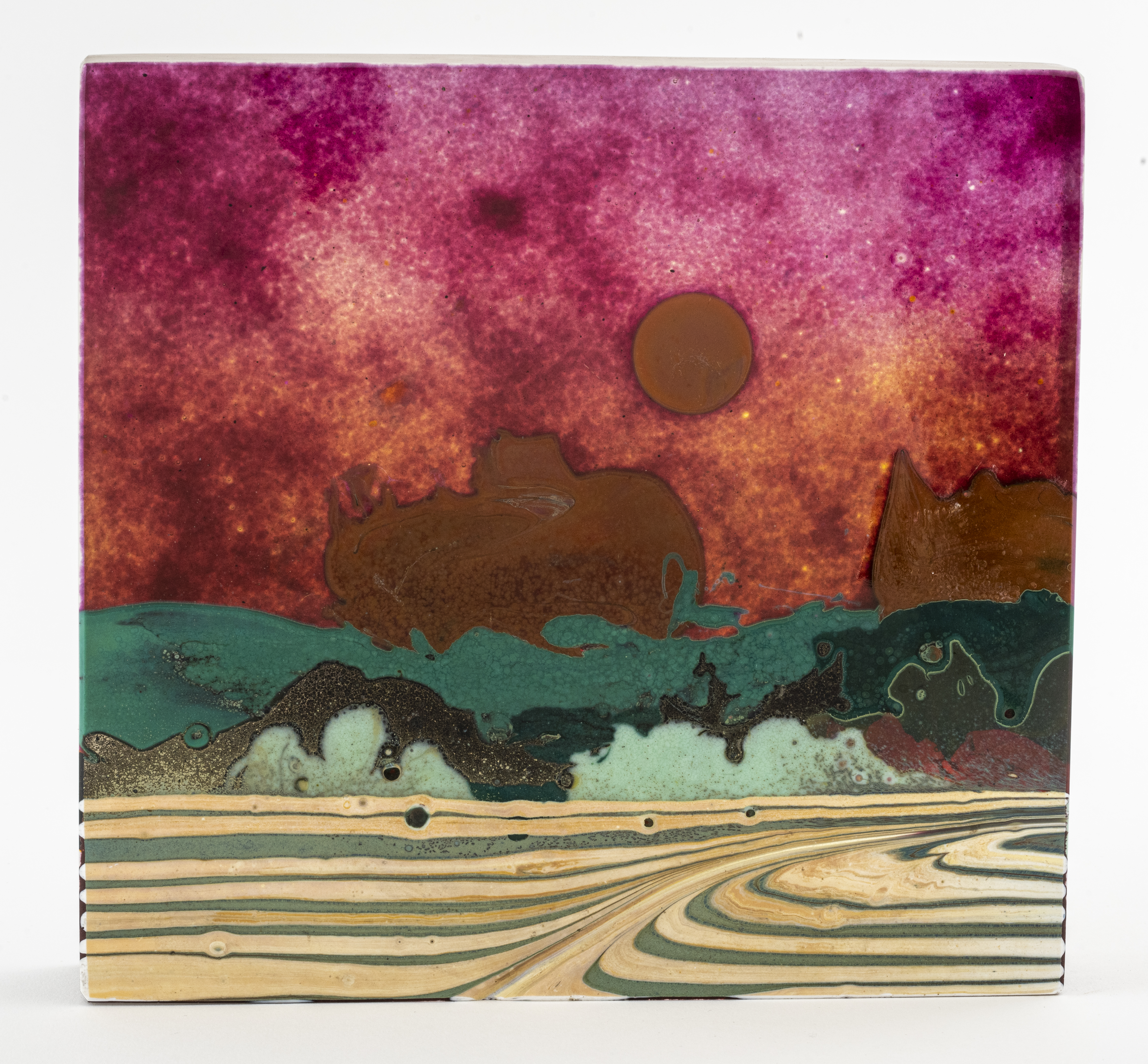JACK INK SIGNED AND NUMBERED STUDIO