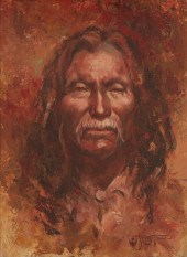 JACK JORDAN (1928-2018), "SITT