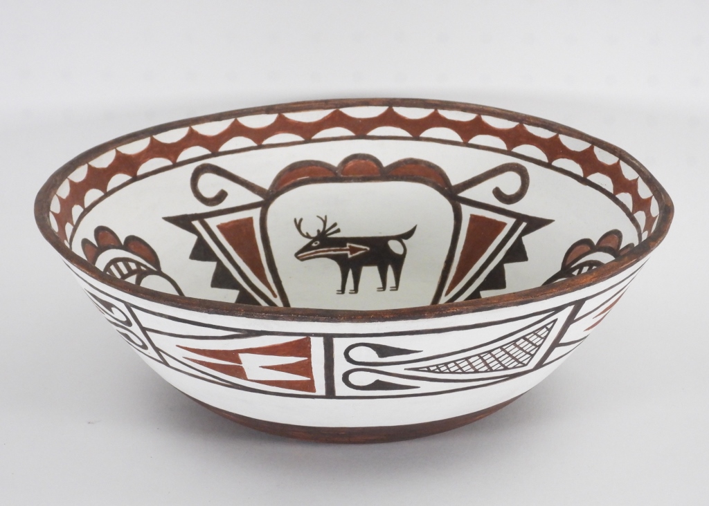 JACK KALESTEWA LARGE POTTERY