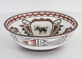 JACK KALESTEWA LARGE POTTERY D