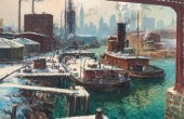 JACK L. GRAY (1927-1981) VIEW