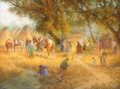 JACK L. TERRY (AMERICAN/TEXAS
