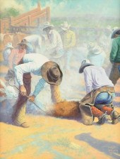 JACK L. TERRY (AMERICAN/TEXAS