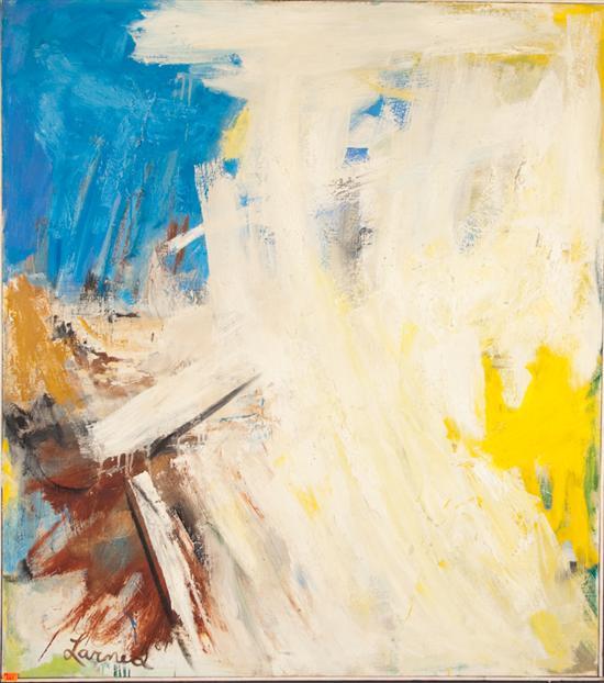 Jack Larned (American, b. 1920)