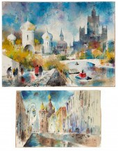 JACK LAYCOX (1921-1984, SAN FR