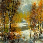 JACK LAYCOX (1921-1984), WINTE