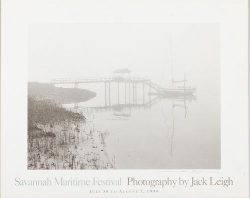 JACK LEIGH SAVANAH MARITIME