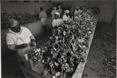 JACK LEIGH, SHUCKING HOUSE MAY