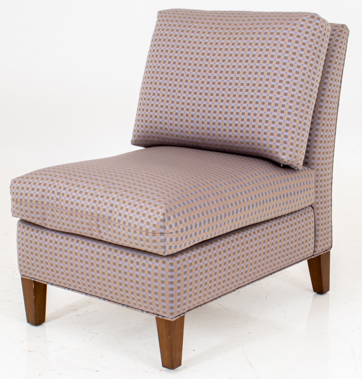 JACK LENOR LARSEN UPHOLSTERED