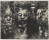 Jack Levine (American 1915-201