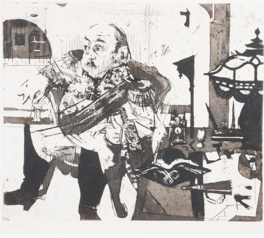 JACK LEVINE, AMERICAN