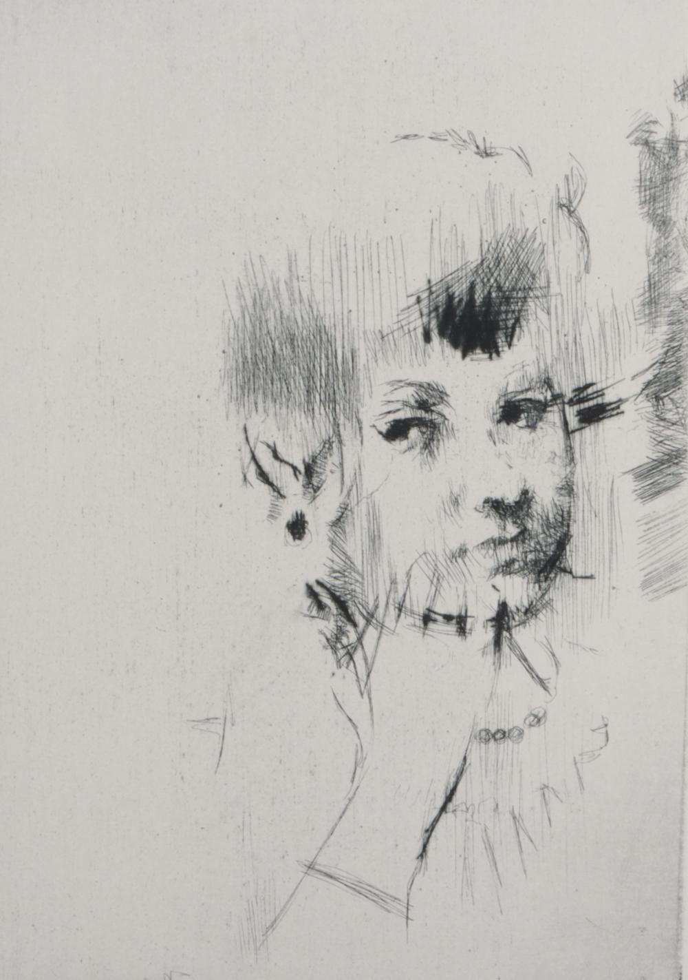 JACK LEVINE, NEW YORK /