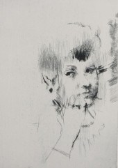 JACK LEVINE, NEW YORK / MASSAC