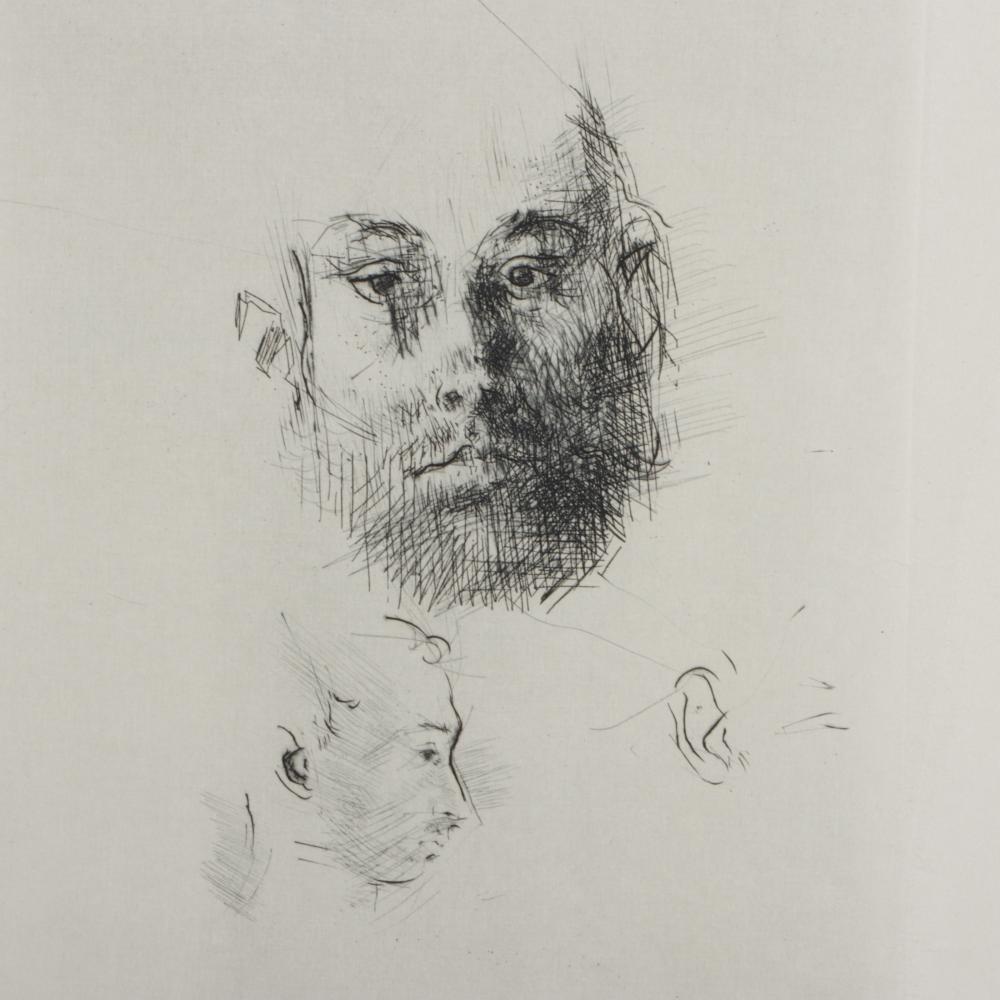 JACK LEVINE, NEW YORK /