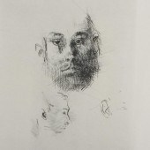 JACK LEVINE, NEW YORK / MASSAC