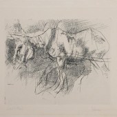 JACK LEVINE, NEW YORK / MASSAC