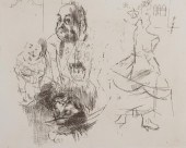 JACK LEVINE, NEW YORK / MASSAC