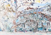 Jack Lewis (American, 1912-201