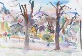 Jack Lewis (American, 1912-201