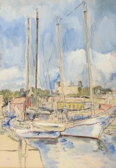 Jack Lewis (American, 1912-201