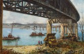 JACK LORIMER GRAY, AMERICAN (1