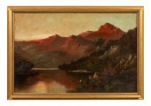 JACK M. DUCKER, "HILLS ABOVE P