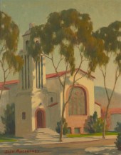 JACK MACARTNEY, (1893-1976, LA