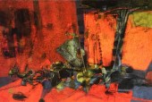 JACK MADSON (AMERICAN B. 1927)